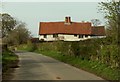 The farmhouse at Kings Farm on Vinesse Road