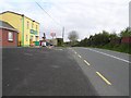 H6144 : Road at Derrykinnighbeg, Emyvale by Kenneth  Allen