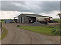 Barn at Ancholme Farm