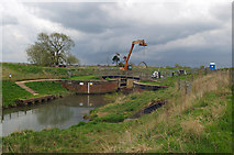 TF0194 : Harlam Hill Lock by David Wright
