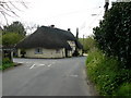 Idmiston - Thatched End Cottage