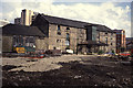 Derelict canal warehouse, Leeds