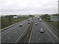 M6 Motorway Junction One