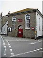 Bible Christian Chapel, St Ives