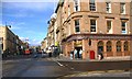 Corner of High St and Union St, Dundee