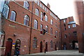 Courtyard, Butchers Works, Sheffield