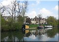 TL4459 : Houseboats on the Cam by Mr Ignavy