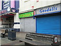 Shops near Cosham Crown Bingo