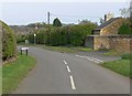 Main Street in Edmondthorpe