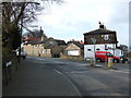 Junction of Upper Batley Low Lane and Upper Batley Lane