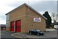 Lutterworth Fire Station