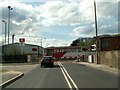 The 16:10 arriving at Dodworth Station