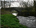 Bridge over the Merddwr