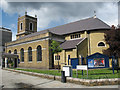 Parish church of All Saints, Wandsworth