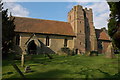 Hanley Castle Church