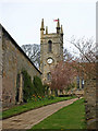 Church of St. Mary, Belford