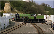 TA0390 : North Bay Railway by Dr Neil Clifton