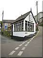 Tiny gift shop, Mousehole