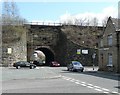 Railway Bridge MVL3/94, Hillhouse Lane, Fartown, Huddersfield