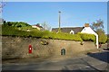 Ravenfield post box