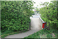 Thoresby Road Entrance to West Park