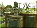 Upper Nithsdale Miners Memorial, Kirkconnel