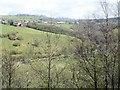 Across the Goyt valley towards Mellor