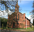 Church of All Saints, Weston