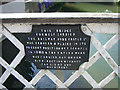 Bridge in Nelson Road, Salisbury