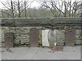 Boundary stone, Shelley Bank Bottom