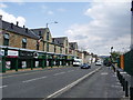 Accrington Road, Burnley