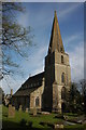 Bisley Church