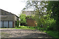 Oast House at Plumpton Farm, Hinxhill, Kent