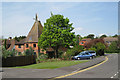 Lacton Oast, Lacton Oast, Willesborough, Kent