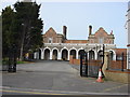 Former Maldon East Railway Station