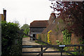 Oast House at Ramsden Farm, Bethersden, Kent