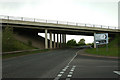 Watling Street goes beneath the A5