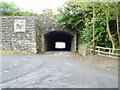 The tunnel at Hoy