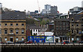 Newcastle Quayside