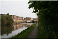 Industry along the Paddington Arm, Grand Union Canal