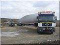 SD8218 : The First Blade for Turbine No 11 Arrives on Site by Paul Anderson