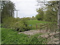 Field opposite Meadow Barn Farm