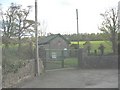 A Welsh Water sewage pumping station