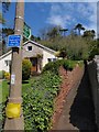 Footpath from Brunel Avenue