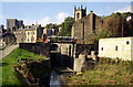 Lock No 2, Rochdale Canal, Sowerby Bridge