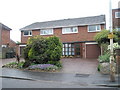 Modern houses in West Street