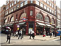 Covent Garden Underground Station