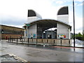 Island Gardens DLR station