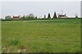 Field and Houses on Bear Lane