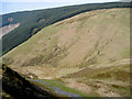 View across Cwm Esgyll